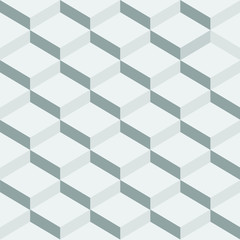 Cubic pattern