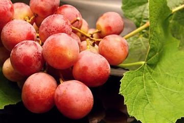 Red Grapes