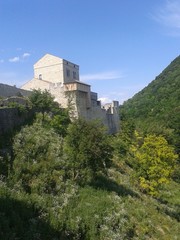 Fototapeta premium La Rocca - Friuli Venezia Giulia - Włochy