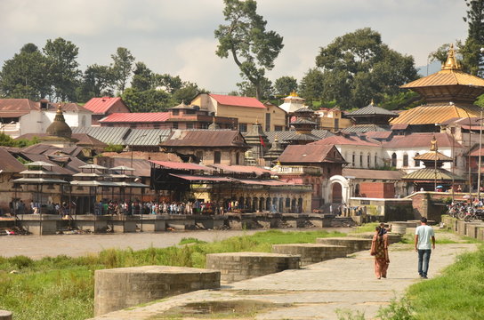 Kathmandu Pashupatinat