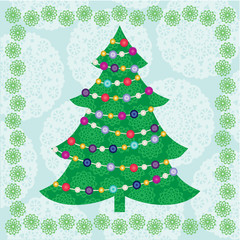 christmas tree