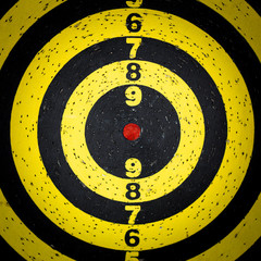 dart board target