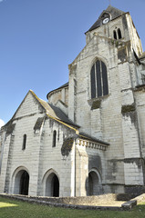 Fototapeta na wymiar St Aignan