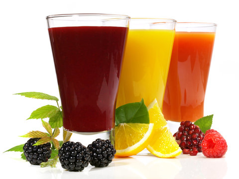 Fruchtsaft - Smoothies