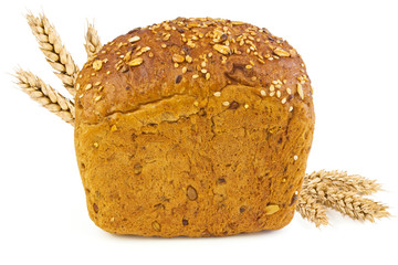 loaf of bread
