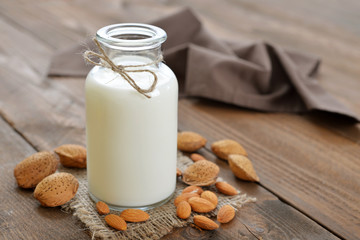 Almond milk