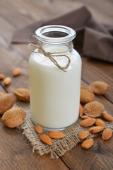 Almond milk
