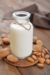 Almond milk