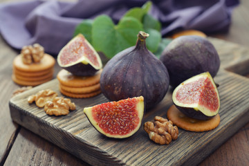 Fresh figs