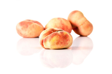 fresh peaches