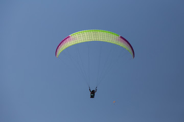 Tandem Paragliding