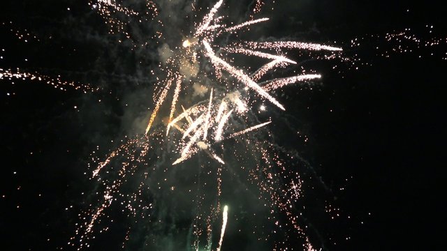 Fireworks, Flares, Rockets, Explosives, Celebrations, Night