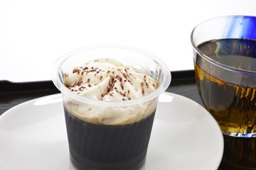 コーヒーゼリー