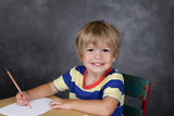 Back to School, Classroom