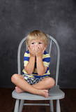 Child Unhappy about School