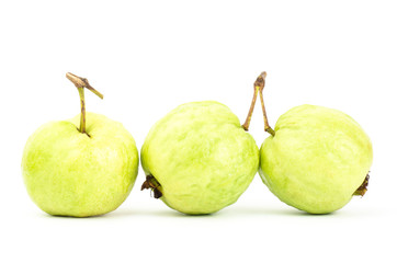 Fresh guava fruit