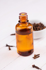 Essential aroma oil