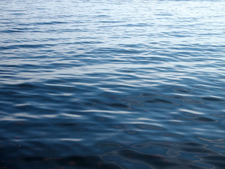 Ocean Water ripples