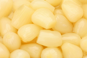 pickled shallot