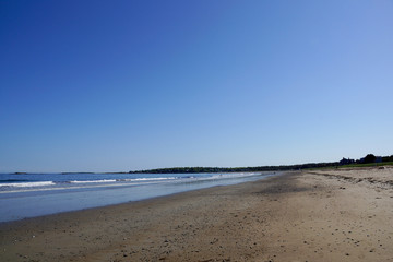 Fototapeta na wymiar Scarborough Beach