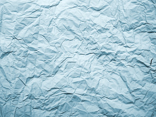 Paper texture. blue paper sheet.