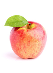 Beautiful apple.