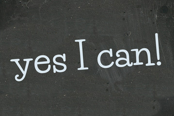 yes I can
