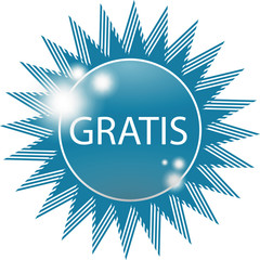 Pulsante Gratis