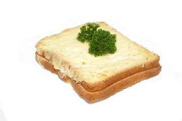 croque-monsieur
