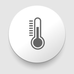 Thermometer icon