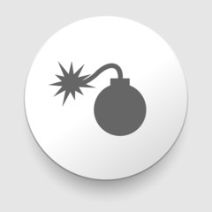 bomb icon