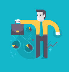 Success in Investing and Financing