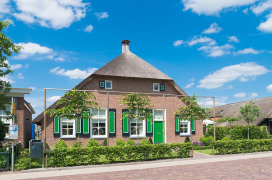 dutch farmhouse