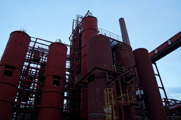 Alte Industrie