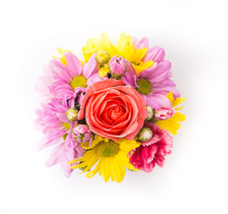 Fototapeta premium Bouquet flower