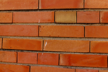 Obraz premium ceglany mur tekstury