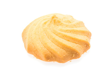 Cookie isolated on white