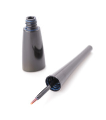 Eyeliner isolated on white