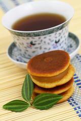 Japanese cookies 