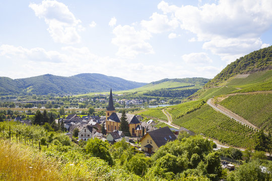 Senheim an der Mosel
