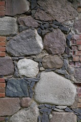 brick stone granite wall