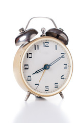 mechanical alarm clock