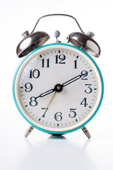 mechanical alarm clock