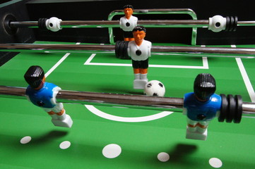 baby-foot ou billard chinois