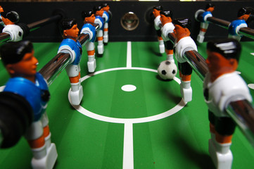 baby-foot ou billard chinois