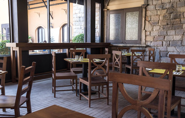 Restaurant Table