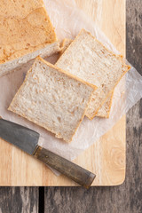 Whole wheat bread