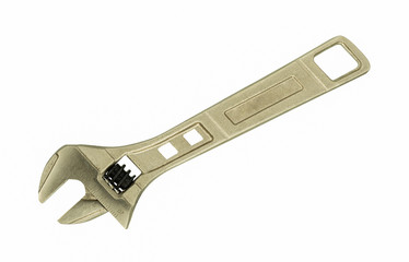 Adjustable wrench