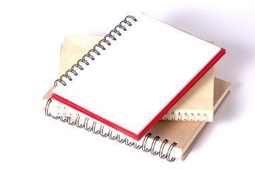 paper spiral notebooks