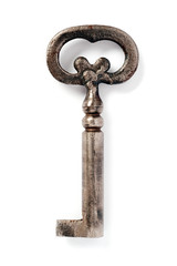 alter Schlüssel